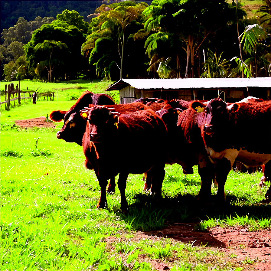 Livestock Farming Practices Png 46