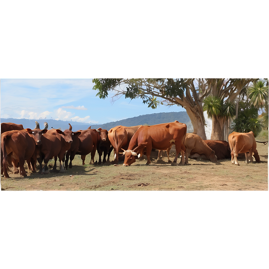 Livestock Farming Practices Png 63