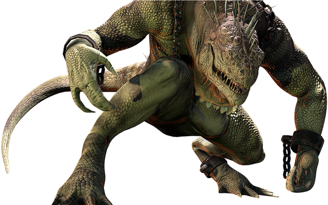 Finally, The Amazing Spider Man Game Swings Back To - Amazing Spider Man Lizard Png, Transparent Png PNG with transparent background