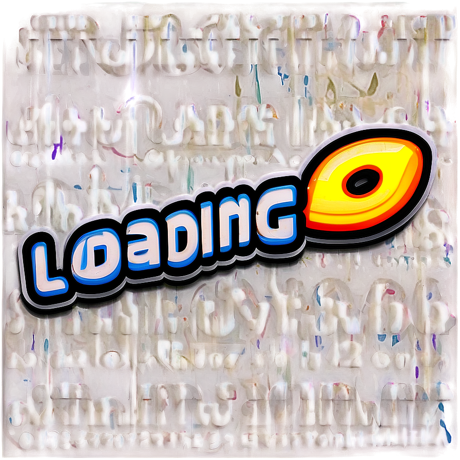 Loading Icon PNG sin PNG with transparent background