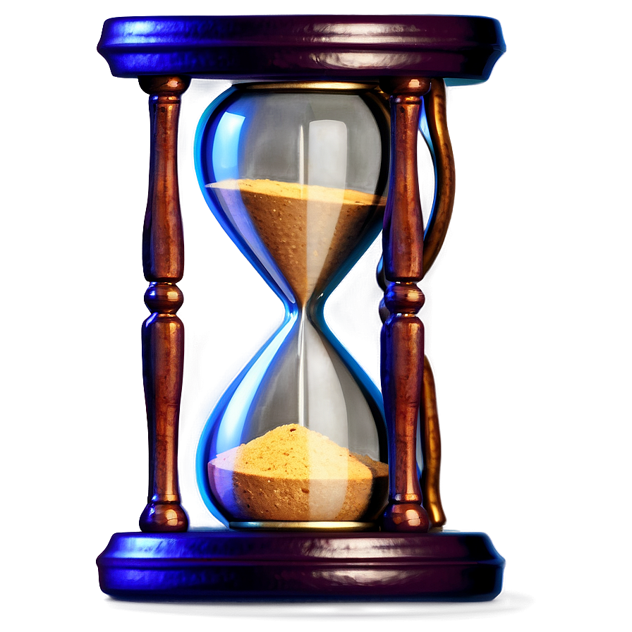 Loading Time Sandglass PNG mem92 PNG with transparent background