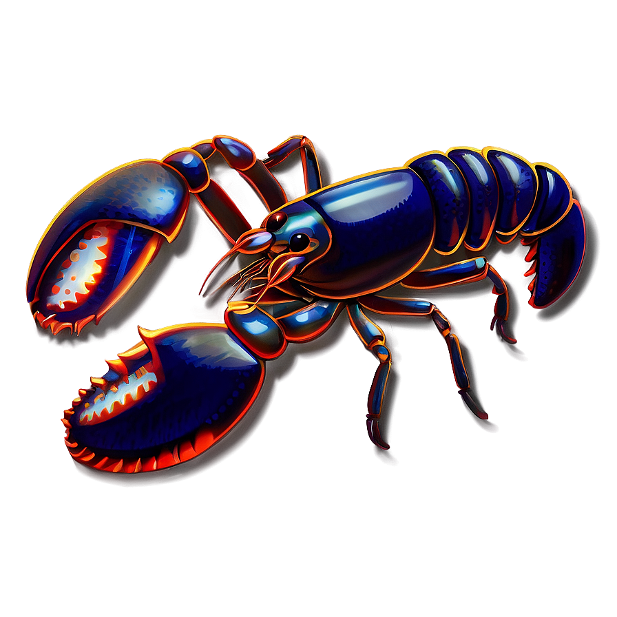 Lobster Clipart PNG 39 PNG with transparent background