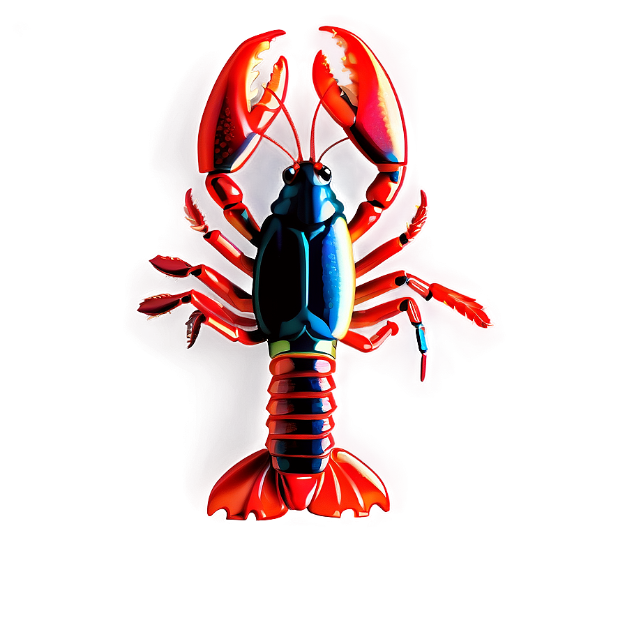 Lobster Clipart PNG hng22 PNG with transparent background