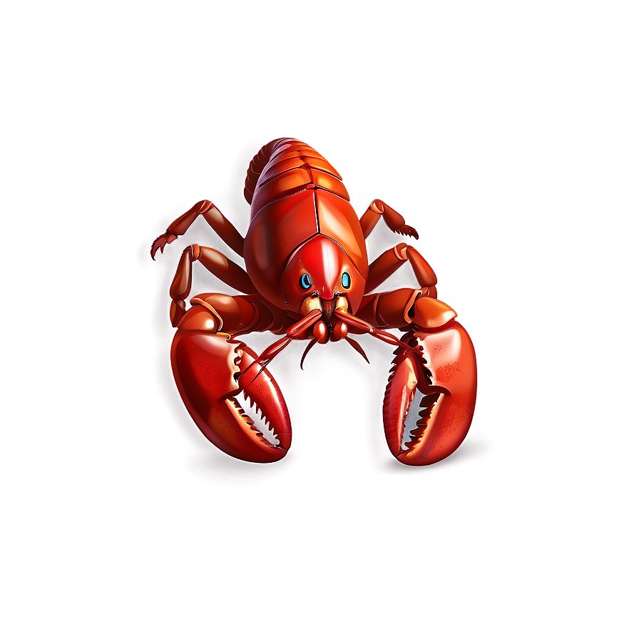 Lobster Clipart PNG teh PNG with transparent background