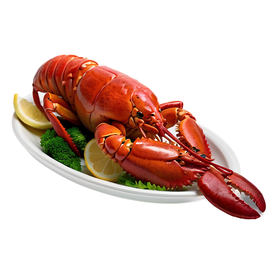 Lobster Dinner Png Vxq59