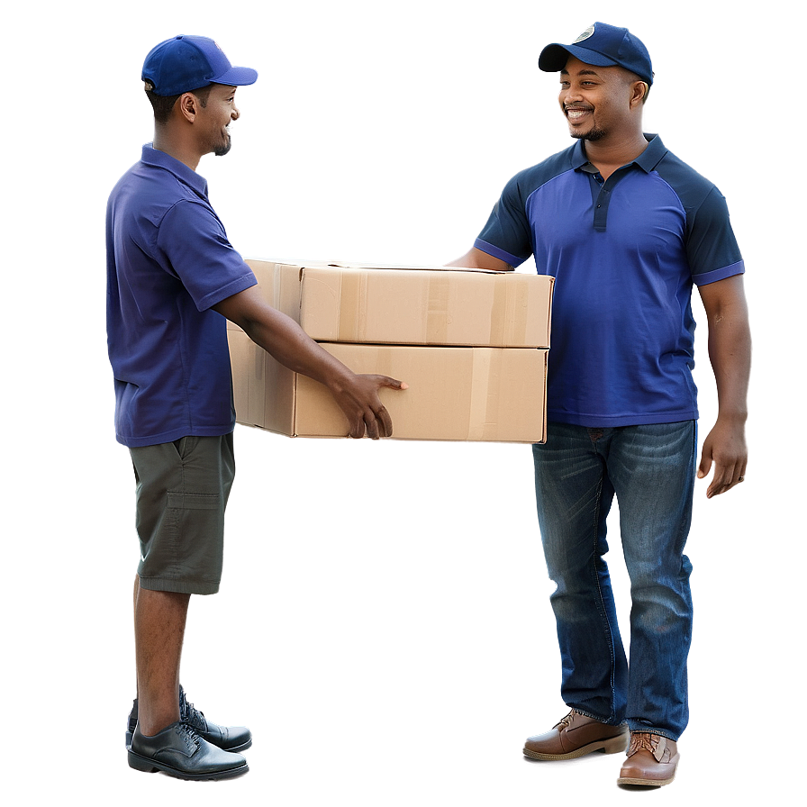 Local Delivery Service PNG kjc87 PNG image with a transparent background, free high-resolution download