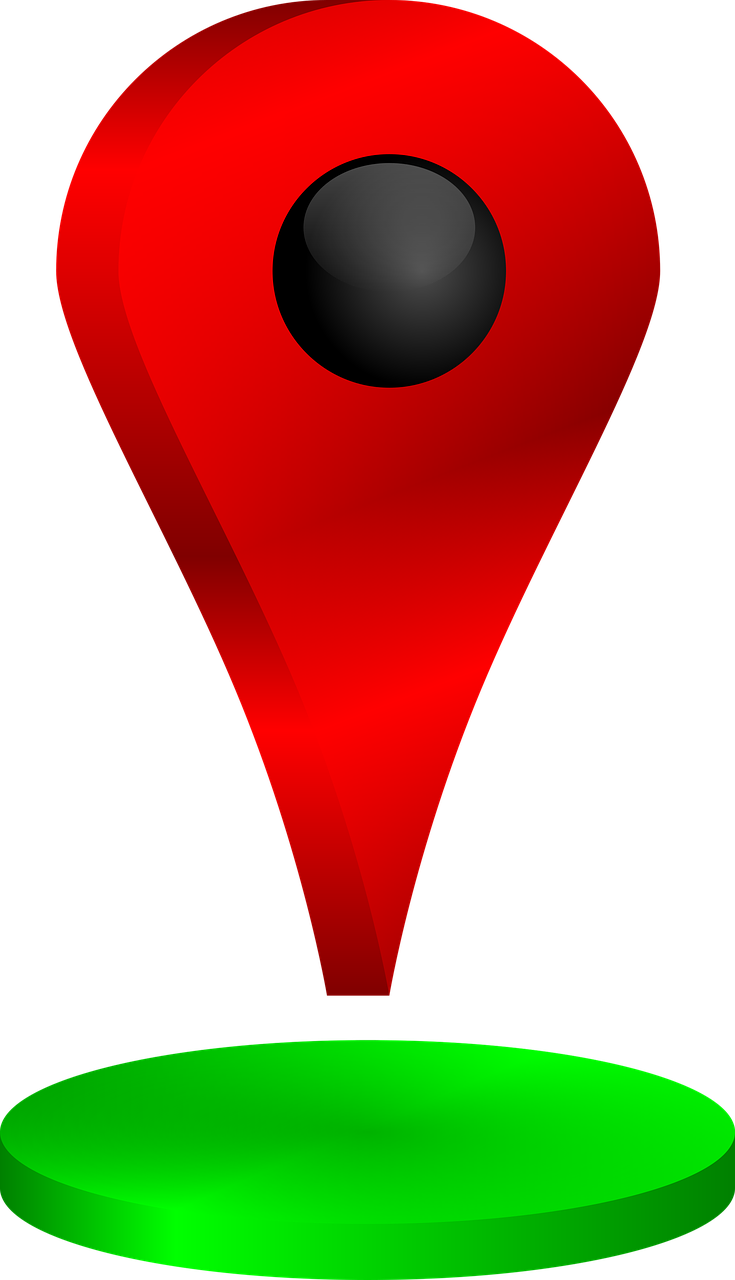 Location Marker Pin - Lokasi Png, Transparent Png PNG image with a transparent background, free high-resolution download