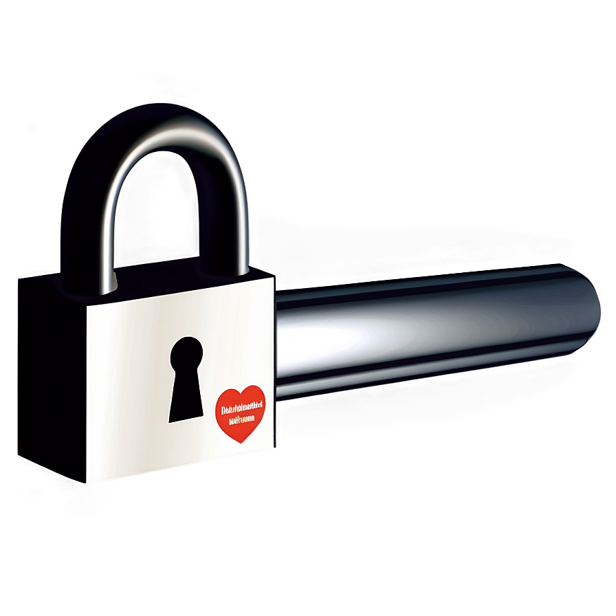 Lock Shape Png 53