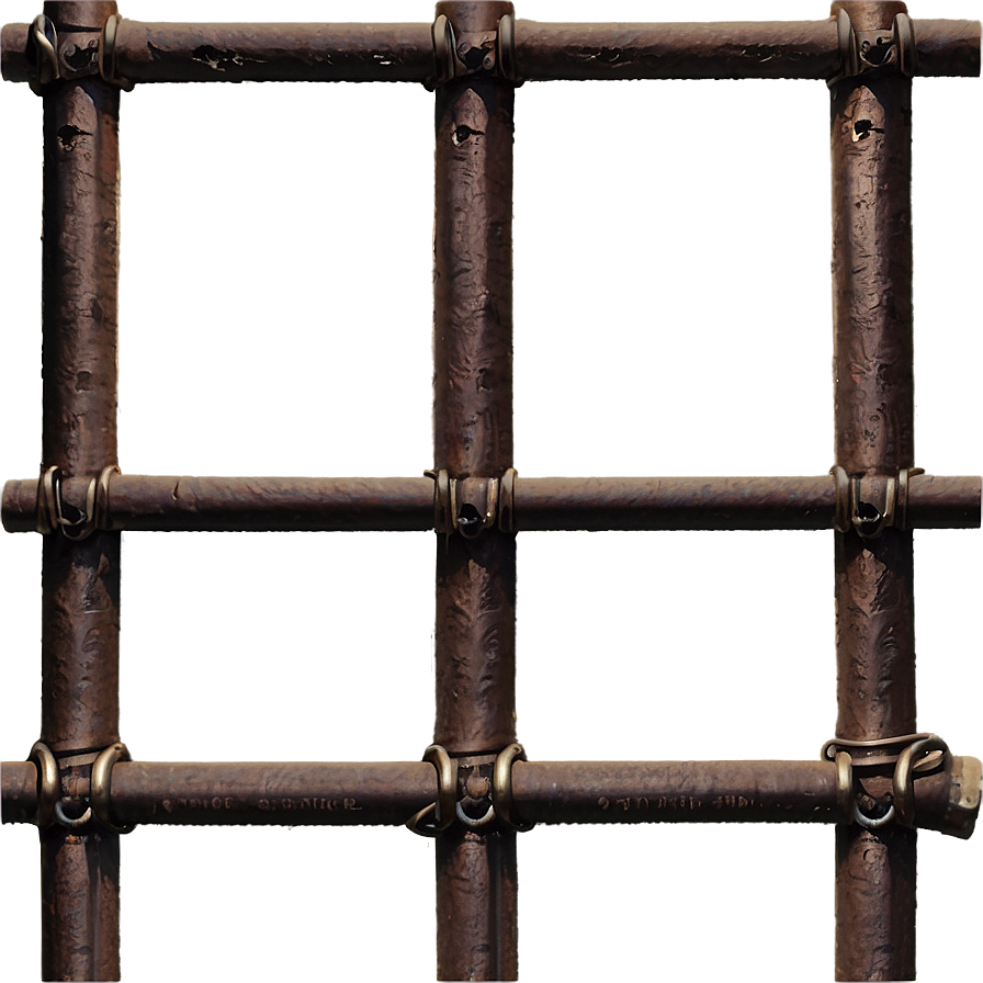 Locked Up Bars Png Dbq58