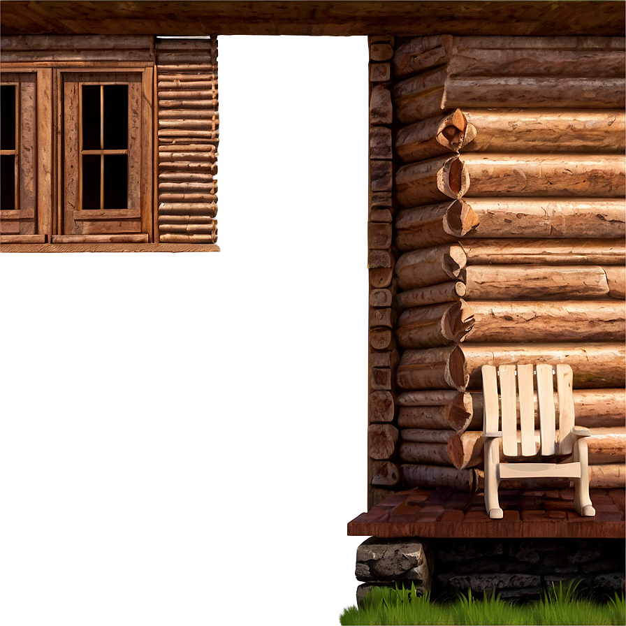 Log Cabin D