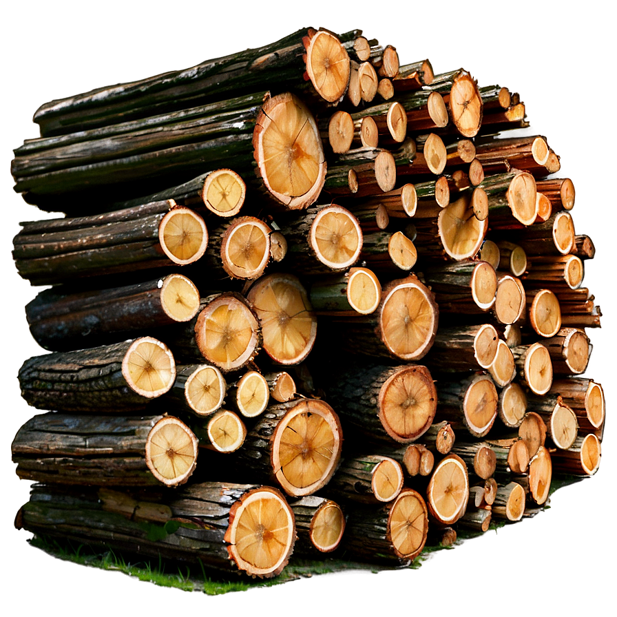 Log Pile Png 05252024