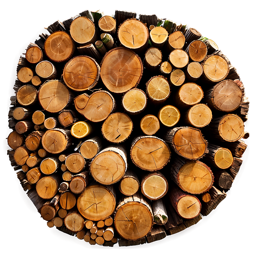 Log Pile Png 05252024