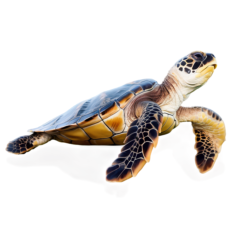 Loggerhead Sea Turtle Png Plt