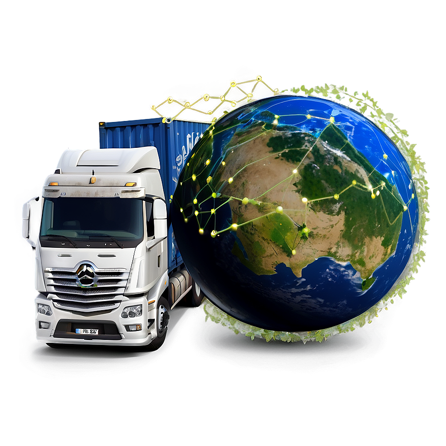 Logistics Network Design PNG 06272024 PNG with transparent background