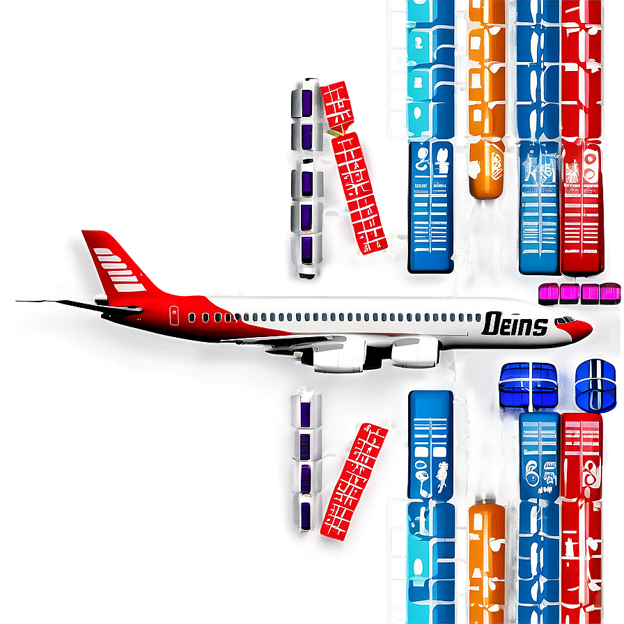 Logistics Network Design PNG xhj78 PNG with transparent background