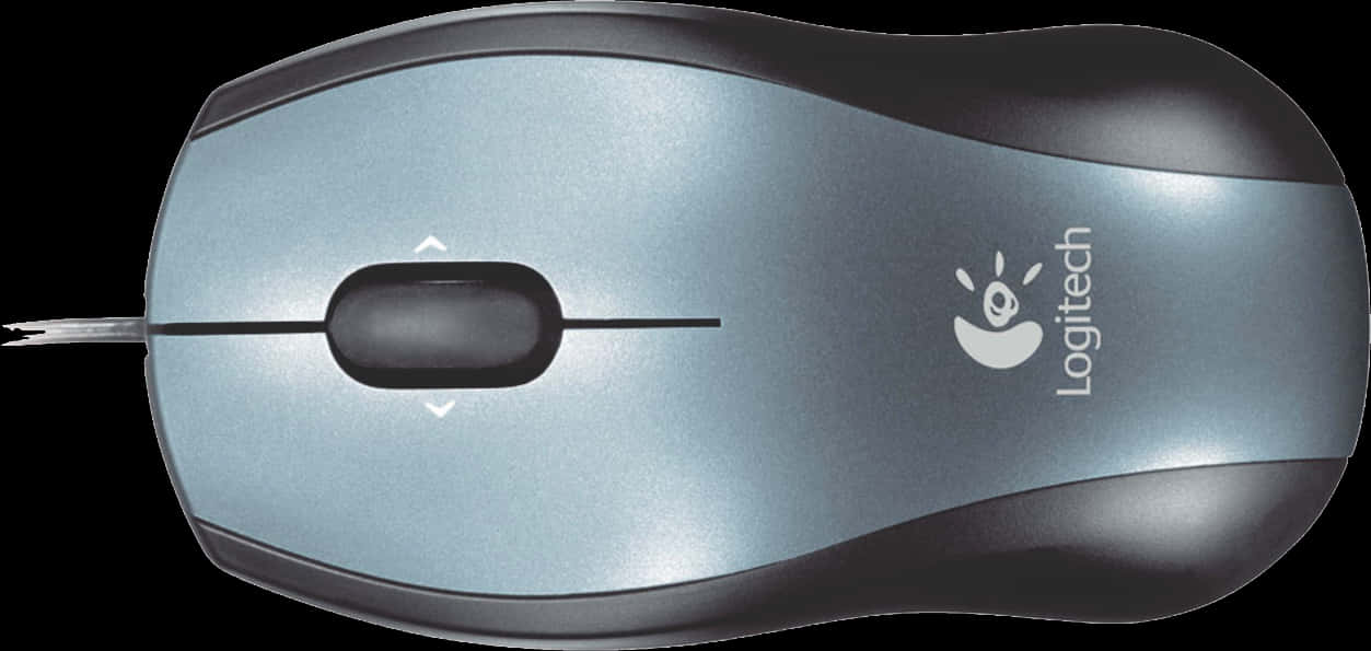 Logitech Wired Optical Mouse