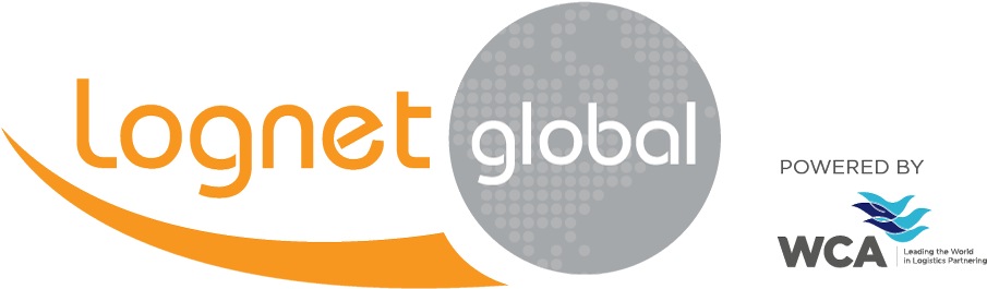 Lognet Global Company Logo PNG with transparent background