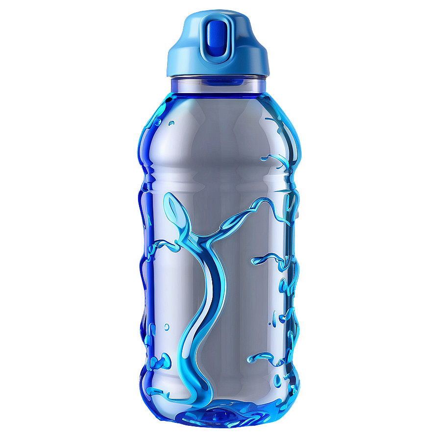 Logo Water Bottle Png 06262024