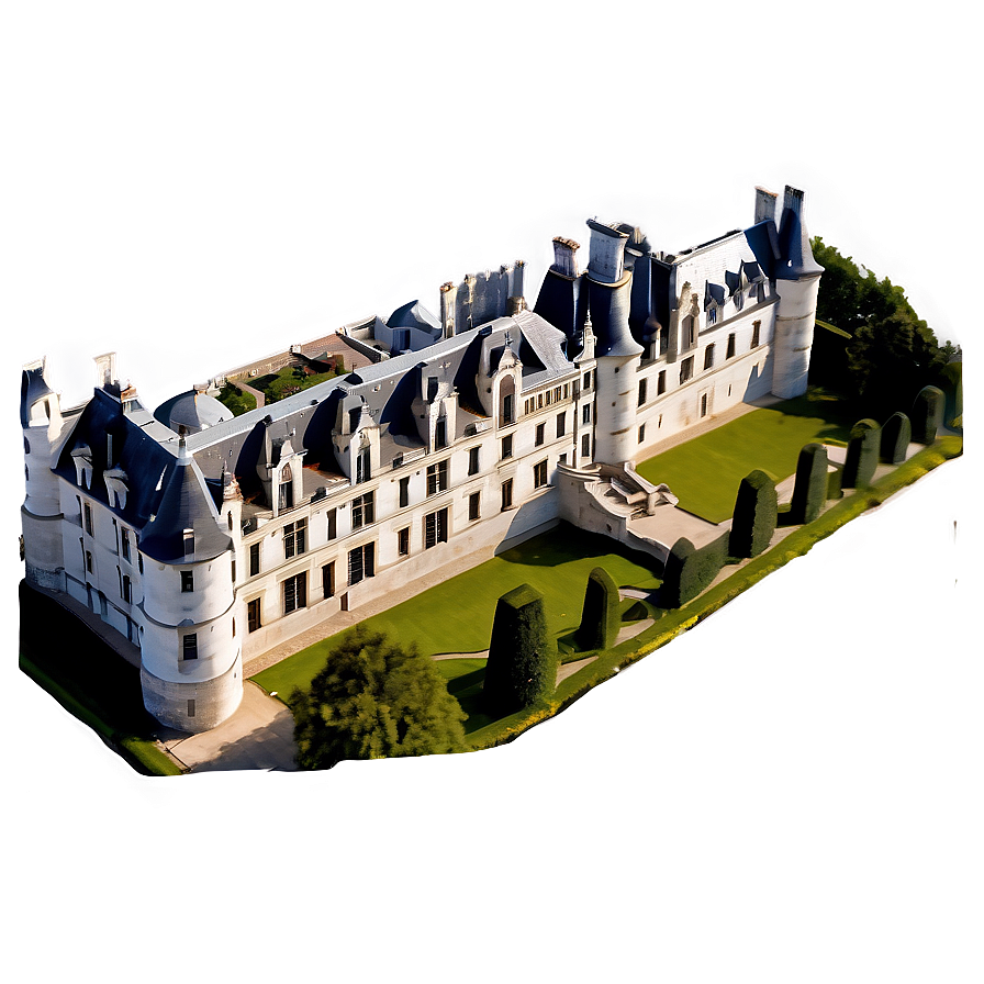 Loire Valley Castles Png 99