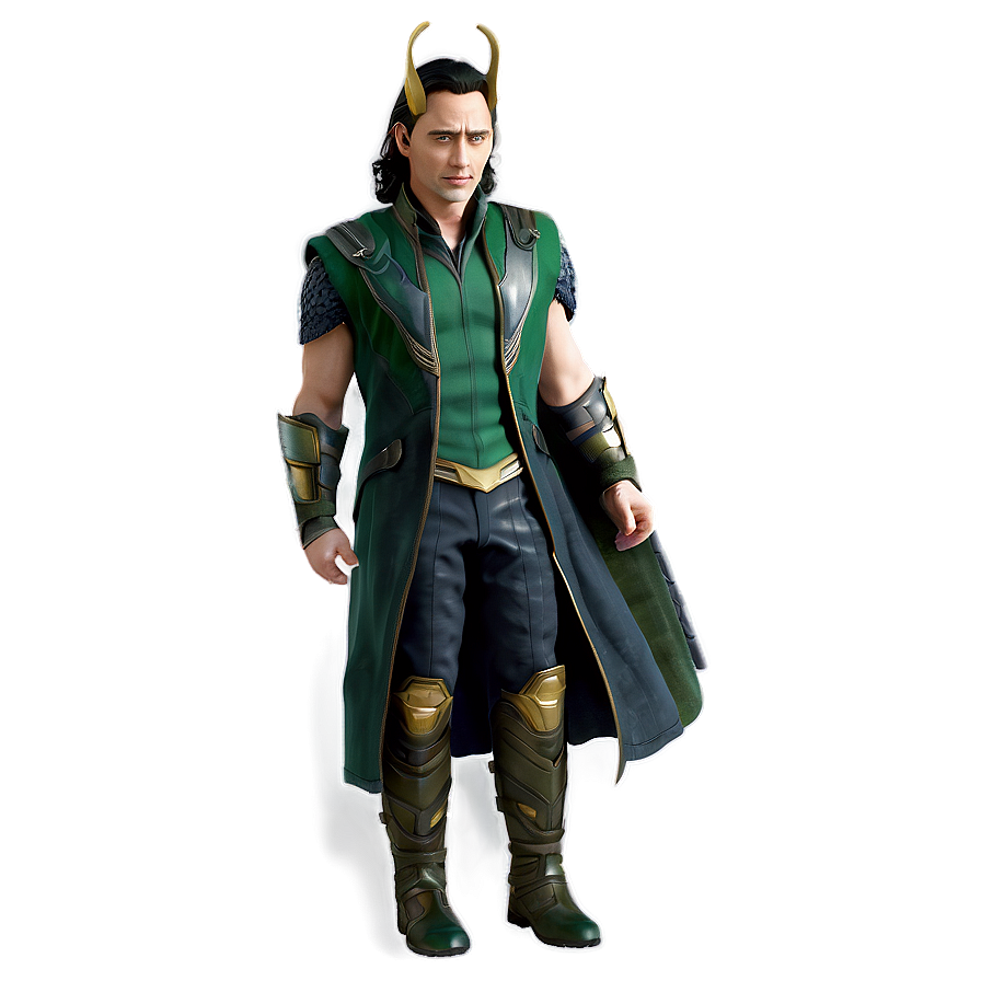 Loki A