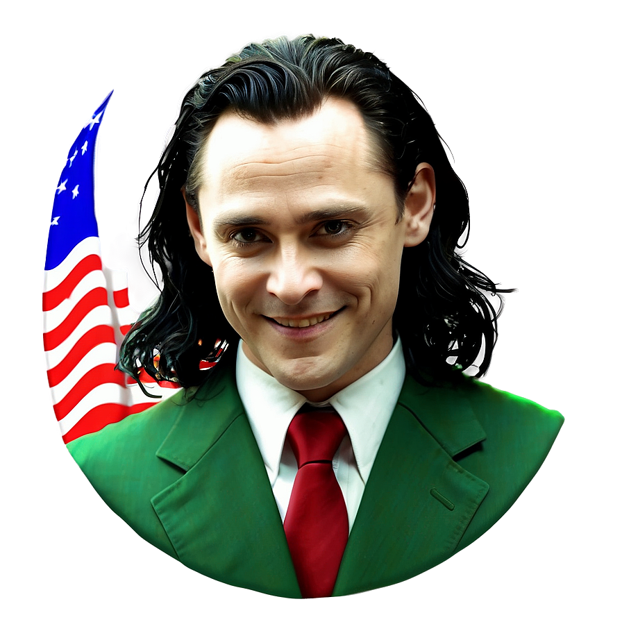 Loki For President Badge Png 06112024