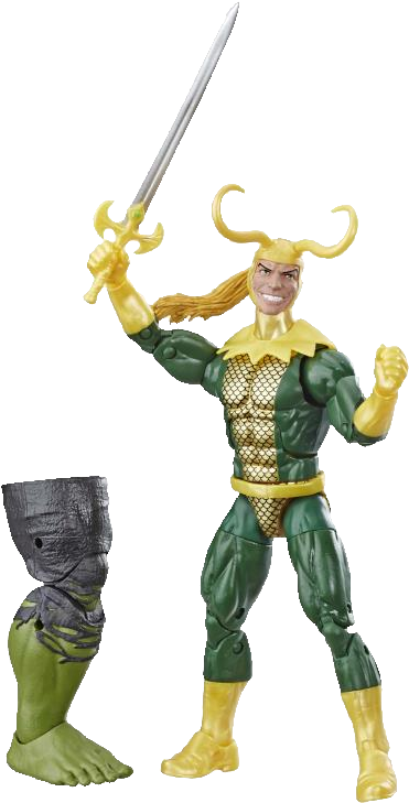 Loki Marvel Legends, HD Png Download PNG with transparent background