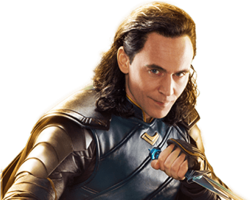 Loki Png Transparent Images - Marvel 10 Year Anniversary Posters, Png Download PNG with transparent background
