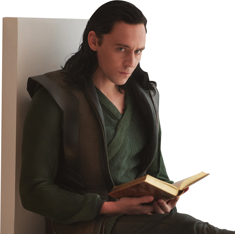 Loki Png, Transparent Png PNG with transparent background