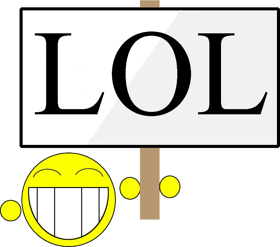 Lol Smiley Face - Smiley Lol, HD Png Download PNG with transparent background