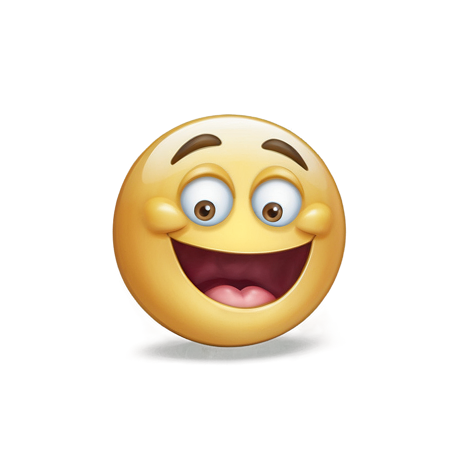 Lol With Funny Emoji Png Pey92