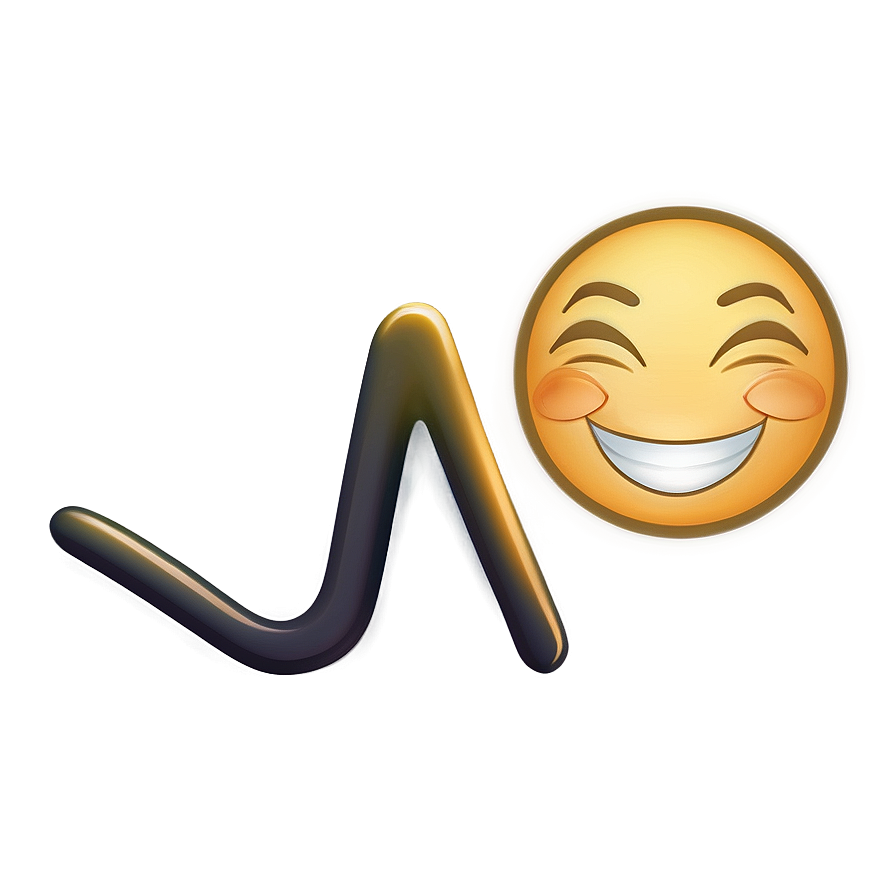 LOL with Winking Emoji PNG 56 PNG with transparent background