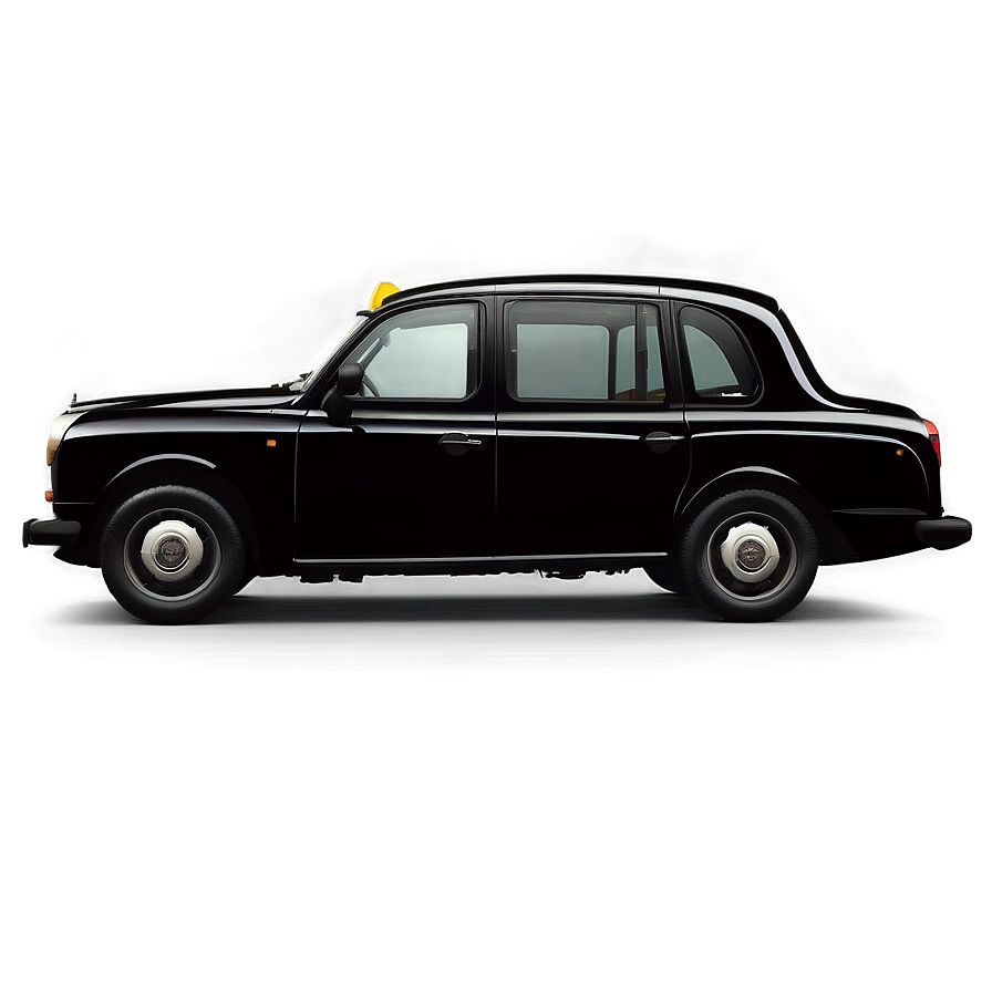 London Black Cab Png Aeb48