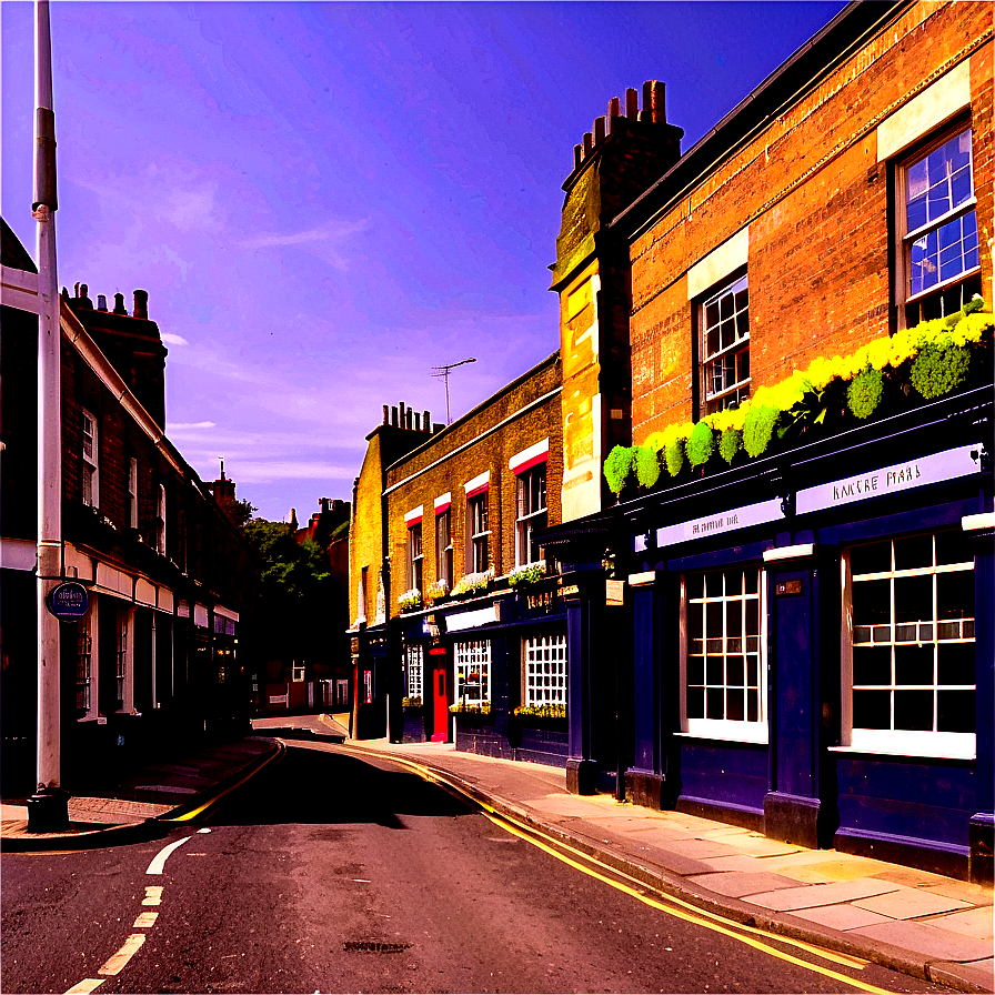 London's Historic Pubs PNG jow PNG with transparent background
