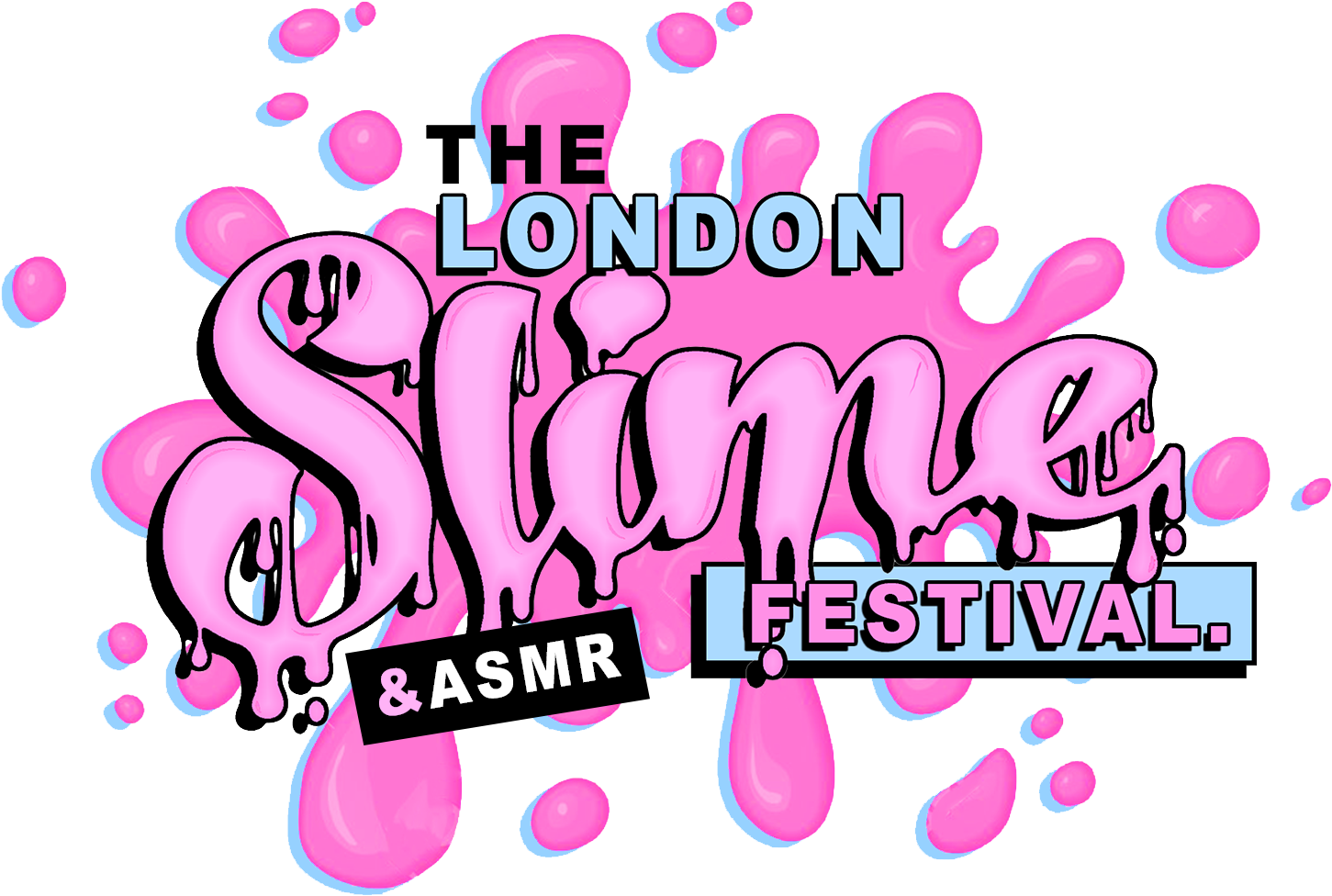 Festival Slime, HD Png Download PNG with transparent background