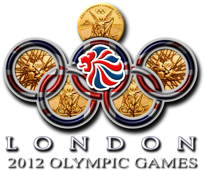 Olympic Rings Colours Meaning Olympic Rings Meaning - Olympic Gold Medal 2012, HD Png Download PNG with transparent background