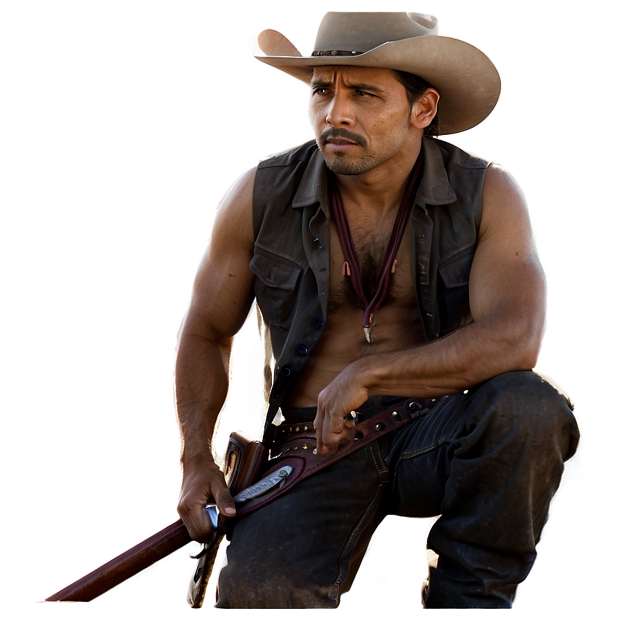 Lone Cowboy Png Pdf69