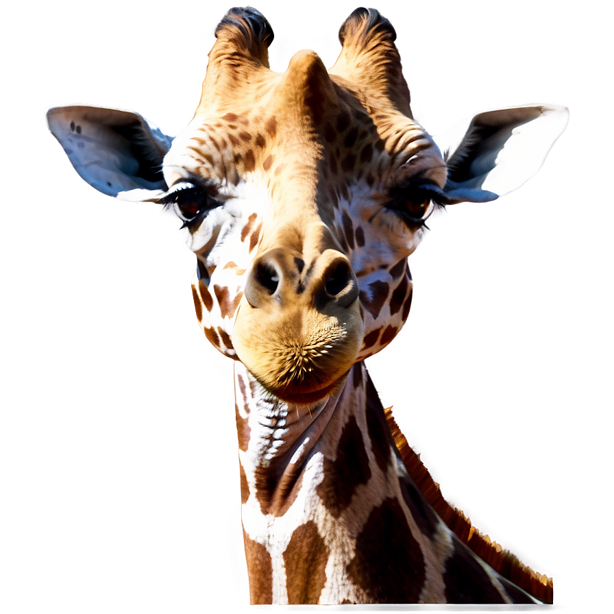 Lonesome Giraffe Journey Png Eyl97