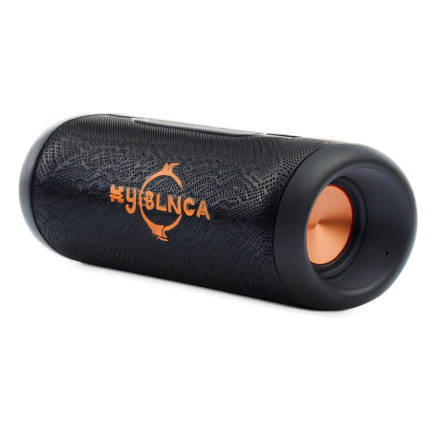 Long Battery Life Bluetooth Speaker PNG 06262024 PNG with transparent background
