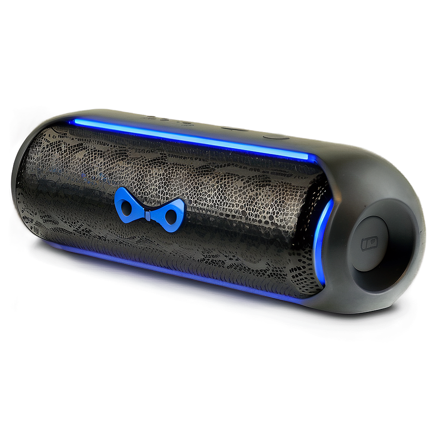 Long Battery Life Bluetooth Speaker PNG 28 PNG with transparent background