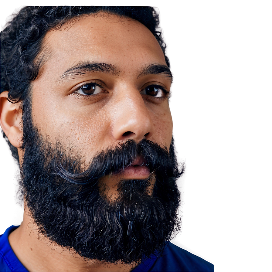 Long Beard Care Tips PNG 53 PNG image with a transparent background, free high-resolution download