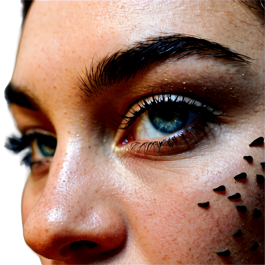 Long Eyelashes PNG rxm PNG image with a transparent background, free high-resolution download