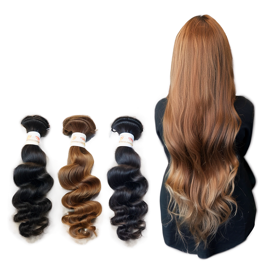 Long Hair Bundles Png 06122024