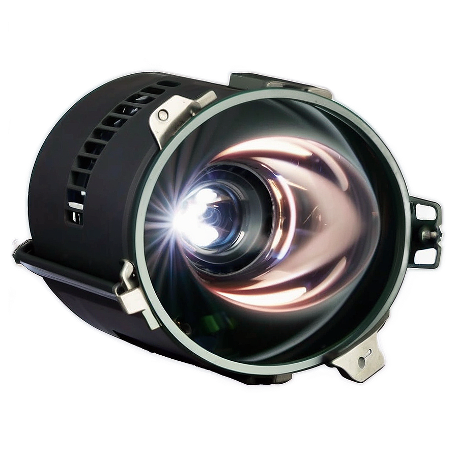 Long Lasting Projector Lamp PNG ucs58 PNG image with a transparent background, free high-resolution download