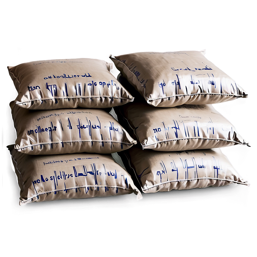 Long-lasting Sandbags Png 06282024