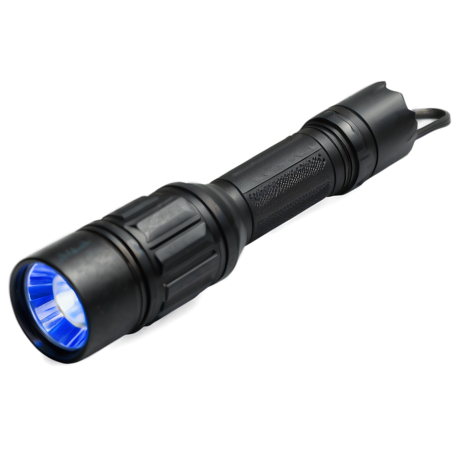 Long-range Flashlight Png 05252024