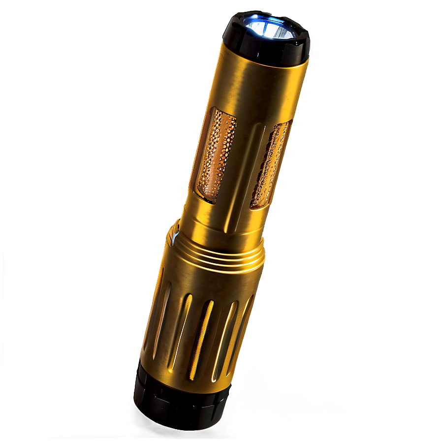 Long-range Flashlight Png 2