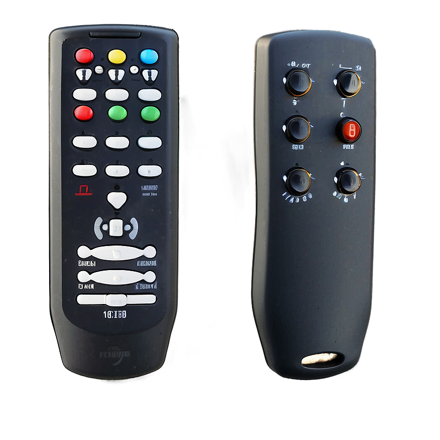 Long Range Remote Control Png 45