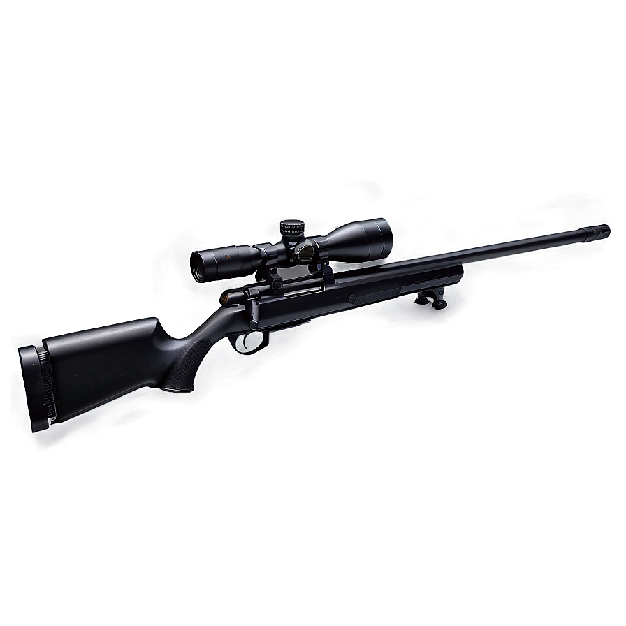 Long Range Sniper Rifle Png Jks