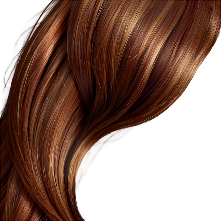 Long Wavy Brown Hair Png Jvr18