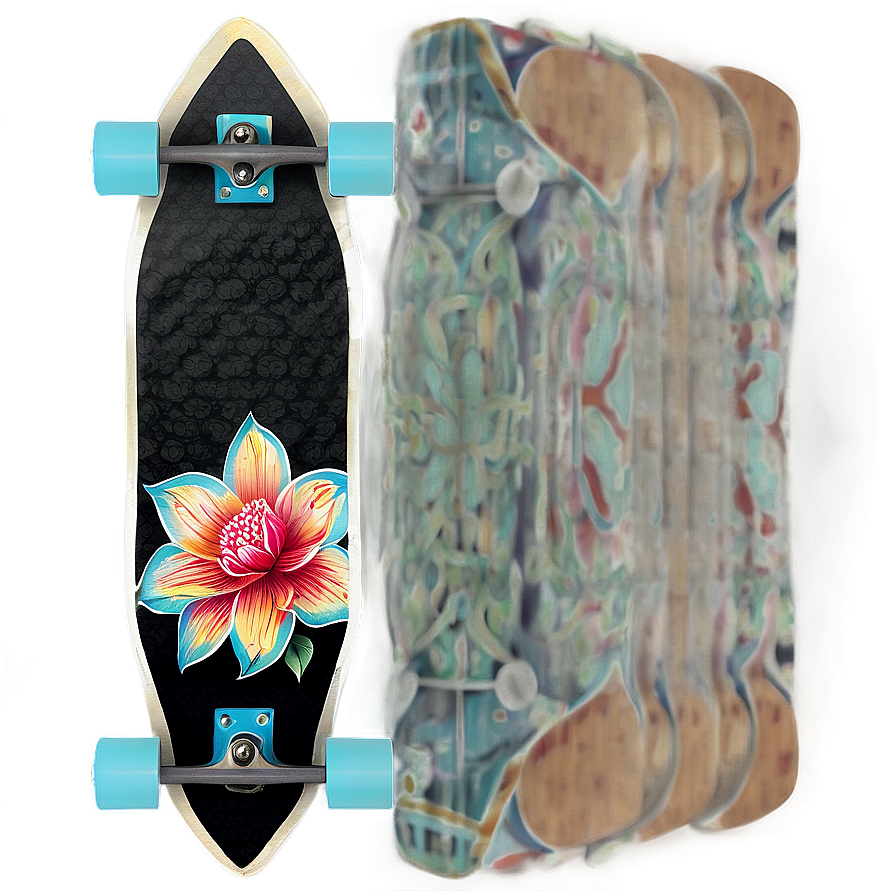 Longboard D